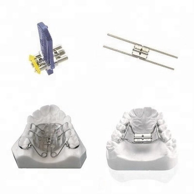 Buy Class I Dental Health Products Stainless Steel Expansion Screws In Orthodontics online manufacture