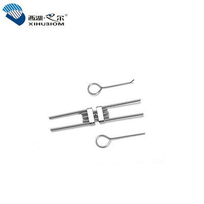 Buy Stainless Steel Orthodontic Accessories Dental Hyrax Screw For Teeth Movement And Alignment online manufacture