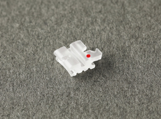 Buy E- Series II Ceramic Orthodontic Brackets Groove Base Dental Teeth Treatment online manufacture