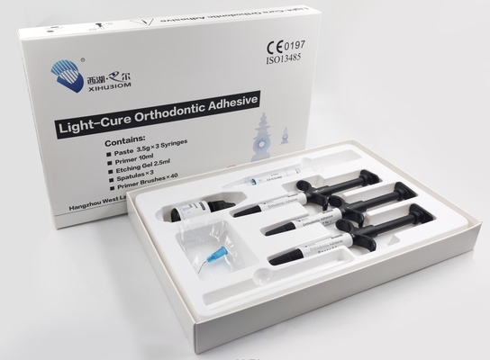 Buy Dental Orthodontic Light Cure Full Size Ortho Bonding Adhesive A Grade online manufacture
