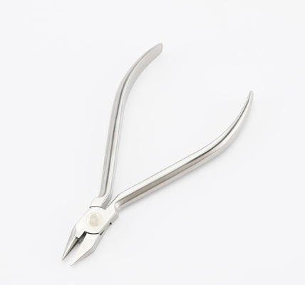 Buy Metal Light Wire Plier Orthodontic Equipment Class II Instrument Classification online manufacture