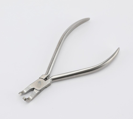 Buy Dental Bracket Remover Orthodontic Pliers For Buccal Teeth online manufacture