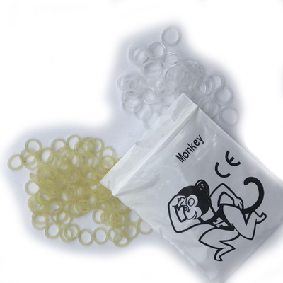 Buy Dental Plastic Extraoral Elastics In Orthodontics Teeth Treatment online manufacture
