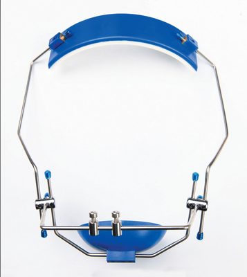 Buy All Adjustable Stainless Steel Face Mask Orthodontic Appliance Reverse Pull Headgear online manufacture
