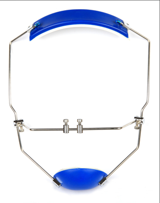 Buy Stainless Steel Extraoral Appliances Adjustable Orthodontic Face Mask online manufacture