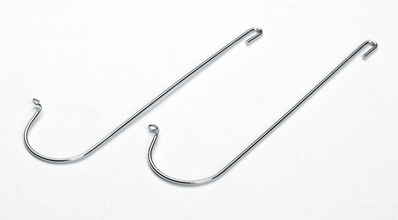 Buy Metal Extraoral Appliances Orthodontic Attchments J Hook online manufacture