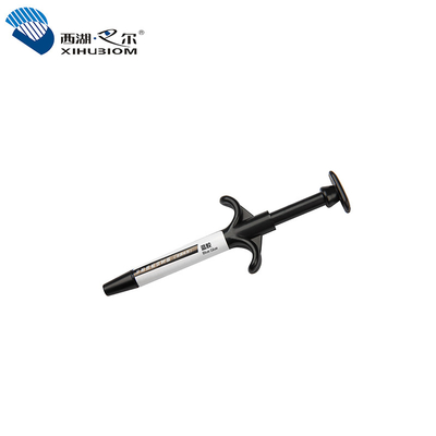 Standard Size Ploymer Light Curing Dental Composite Resin For Teeth Treatment