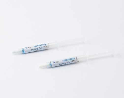 Dental Orthodontic Adhesives Light Cure 37% Phosphoric Etchant Liquid Gel