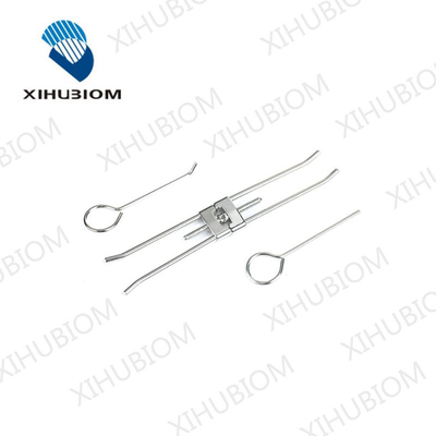 EN ISO 13485 2012 Orthodontic Accessories Metal Dental Hyrax Expansion Screw