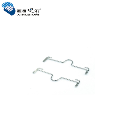 Medical Orthodontic Accessories Stainless Steel Dental Palatal Arch Bar Mesial