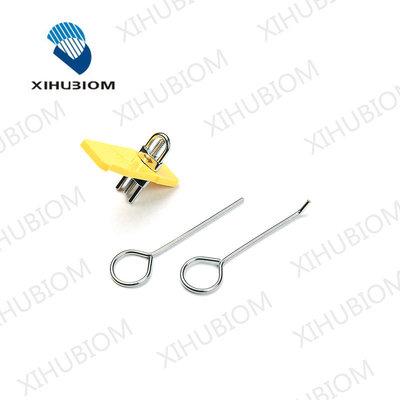 CE ISO Orthodontic Accessories Stainless Steel Ortho Expansion Screw Retraction I