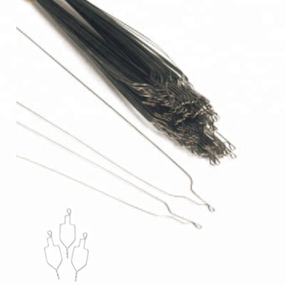 Metal Orthodontic Kobayashi Ligature Wire EN ISO 13485:2012 CE ISO Certification