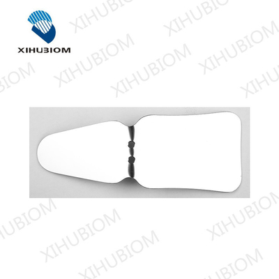 Small Stainless Steel Orthodontic Instruments Dental Areal Mouth Inner Viewfinder