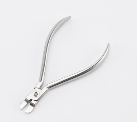 Stainless Steel Orthodontic Dental Instruments Metal Torque Plier