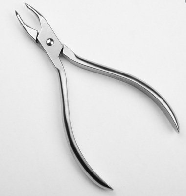 Dental How Pliers Orthodontics Silver Color FDA ISO Certified