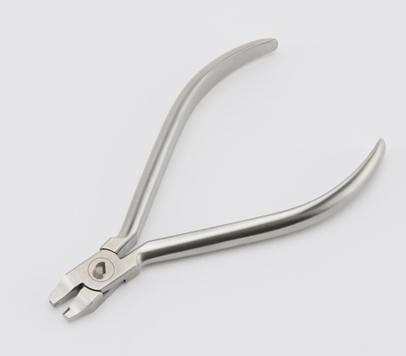 Dental Teeth Treatment Orthodontic Instruments Plier For Sliding Tubes