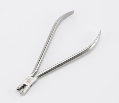 Distal cutting plier
