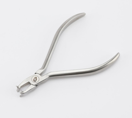 Manual Orthodontic Instruments Niti Arch Bending Plier For Dental Areal