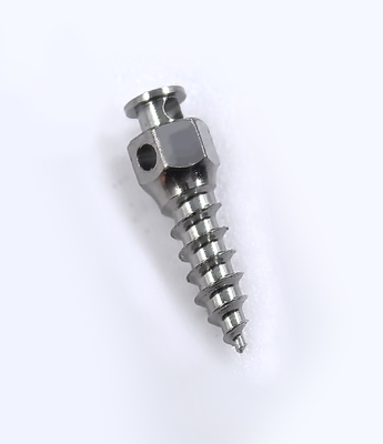 Titanium Alloy Orthodontic Micro Screws Dental Orthodontic Microimplants