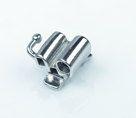 Convertible Double Rect Headgear Tube Orthodontics 0.018