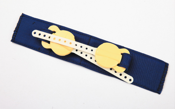 H310-12 Extraoral Orthodontic Appliances Dental Safe Neck Pad