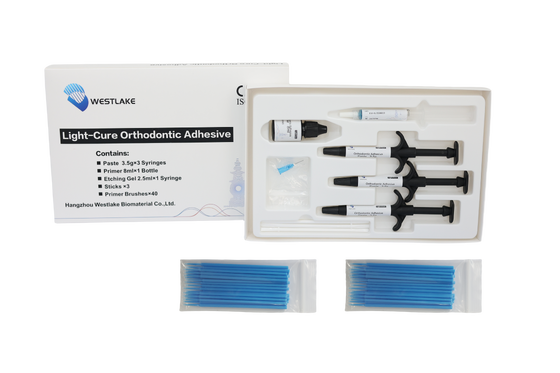Dental Orthodontic Adhesives Glue Products CE ISO Light Cure Adhesive BIOM